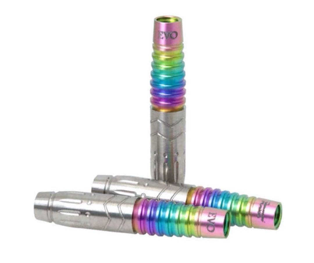 サムライ フュージョンEVO ソフトダーツバレル バレルのみ