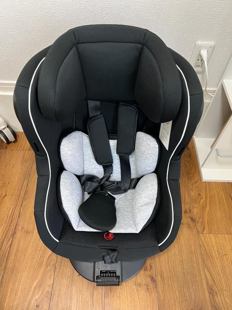 チャイルドシート アイソフィックス ロイヤルFIXターン B-246