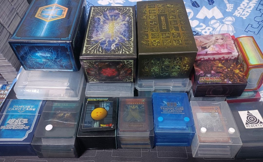 遊戯王 スーパーレア以上多数 大量 まとめ売り 半引退品