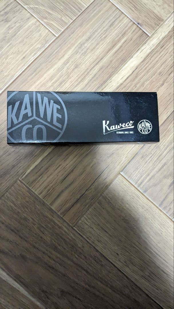 カヴェコスペシャル ブルーエディション ボールペン本体