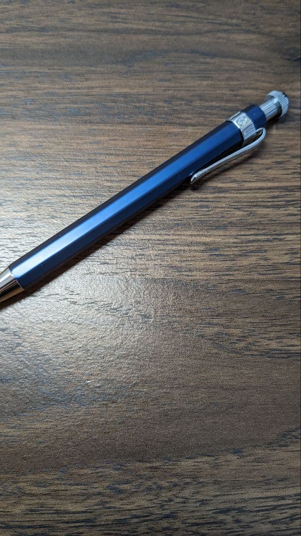 カヴェコスペシャル ブルーエディション ボールペン本体