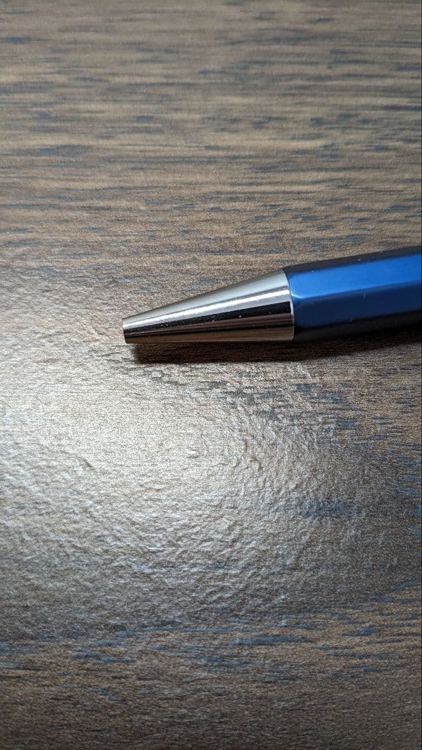 カヴェコスペシャル ブルーエディション ボールペン本体