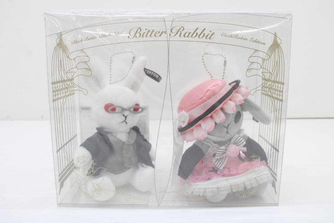 ビターラビットミニ クックロビン 黒執事 32-TO1119-03