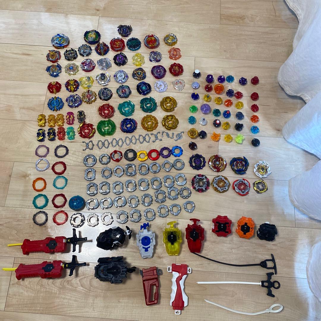 ベイブレード　ベイブレードまとめ　ジャンク