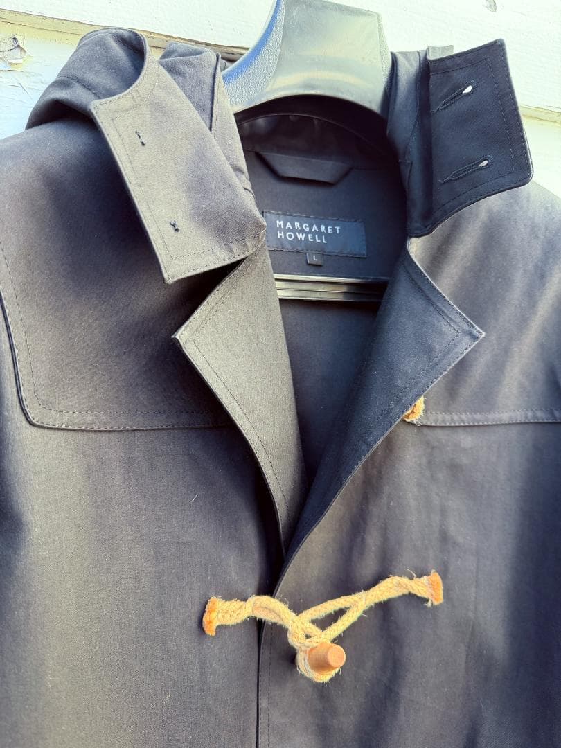 MARGARET HOWELL × MACKINTOSH ダッフルコート