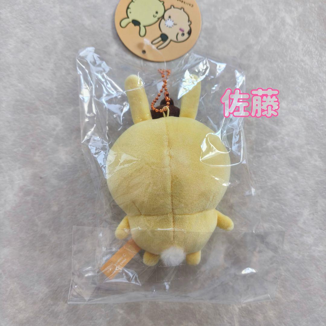 ちいかわ　サンリオ　マスコット　5個セット　ぬいぐるみ　ストラップ　新品タグ付き