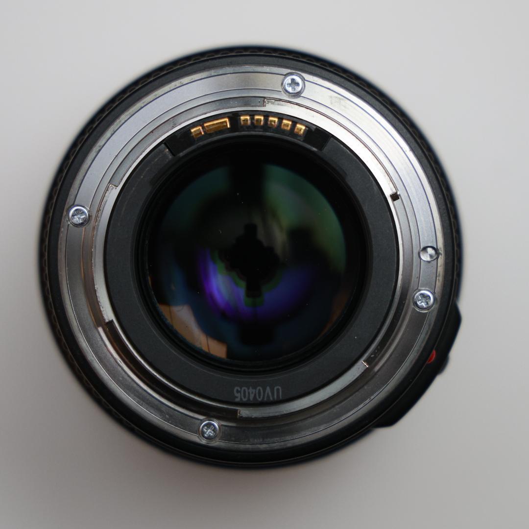 Canon EF 35mm f/1.4L 単焦点レンズ