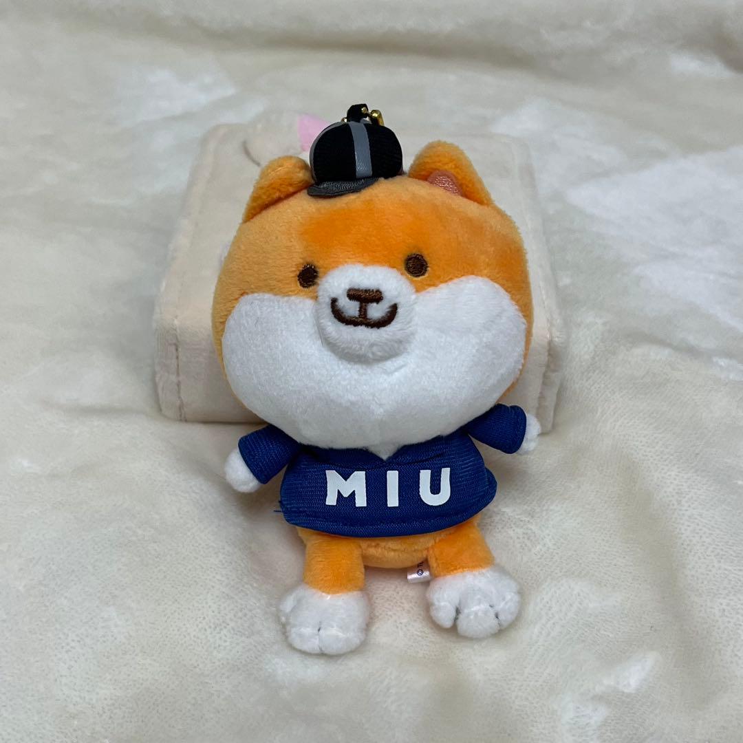 ポリまるぬいぐるみ MIU404