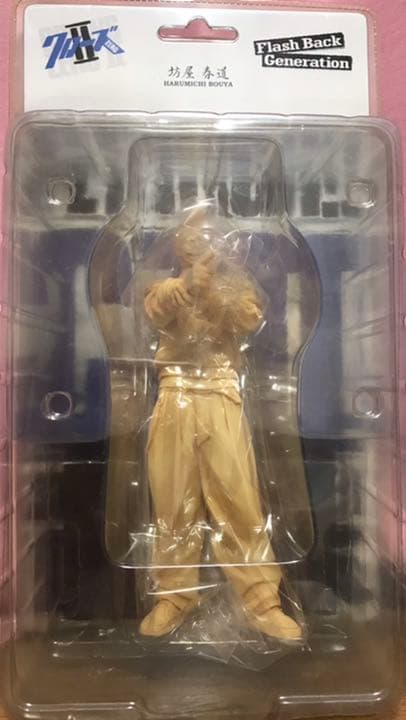 クローズ WORST フィギュア 劇場版II 坊屋春道 当選品 非売品