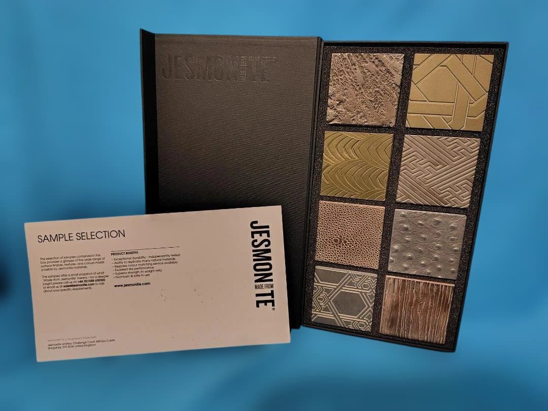 AC100ジェスモナイト14kgセット＋サンプル８個セット Flex l