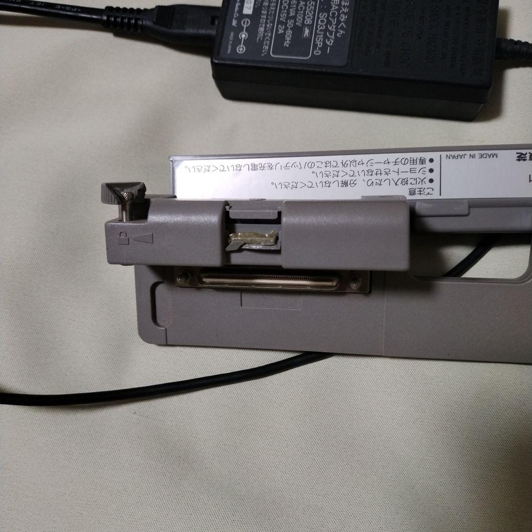 東芝 Libretto 20（ジャンク品）