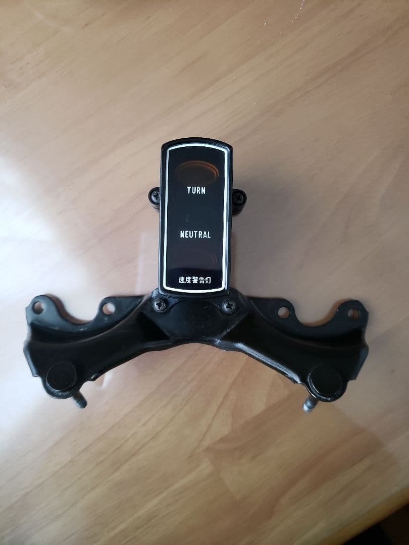 SRスピード.タコメーターブラケットセット 初期型.純正中古