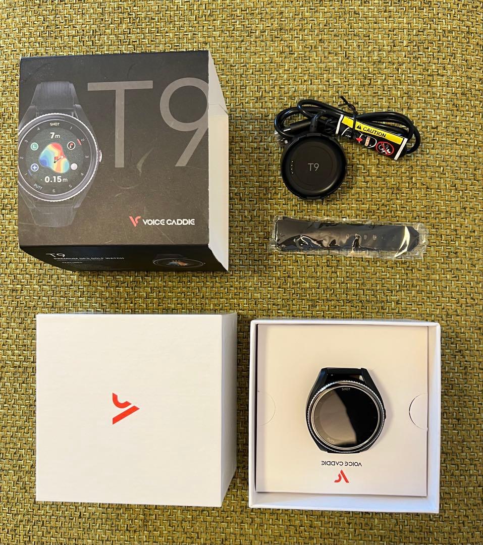 Voice Caddie T9 GPSナビ