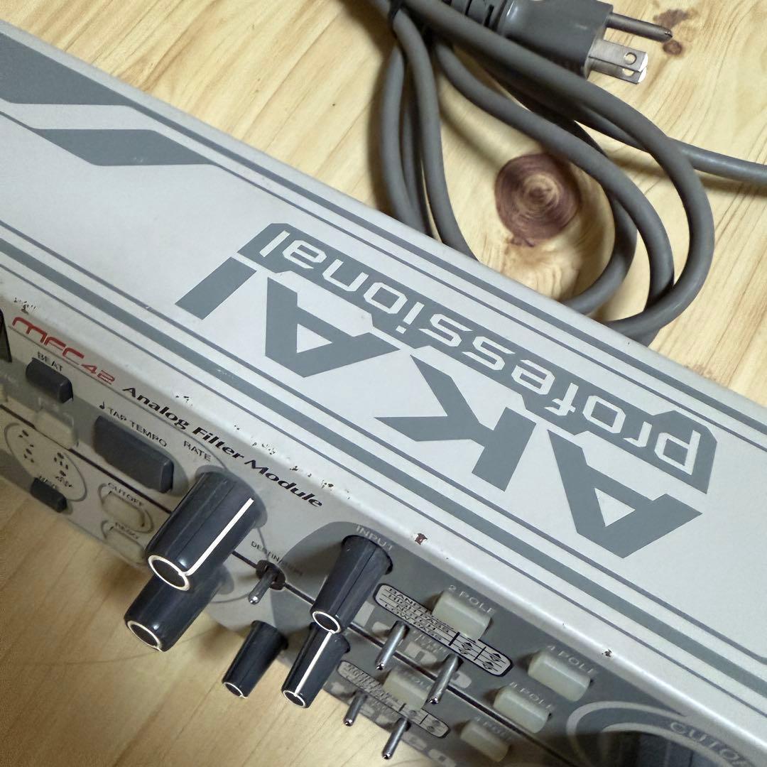 LOVE Music shop 　AKAI MFC42