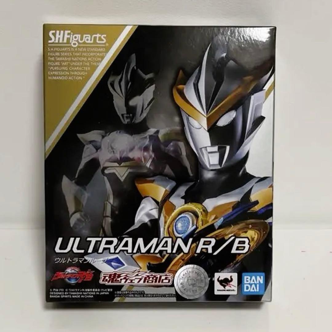 SHFiguarts ULTRAMAN R/B フィギュア
