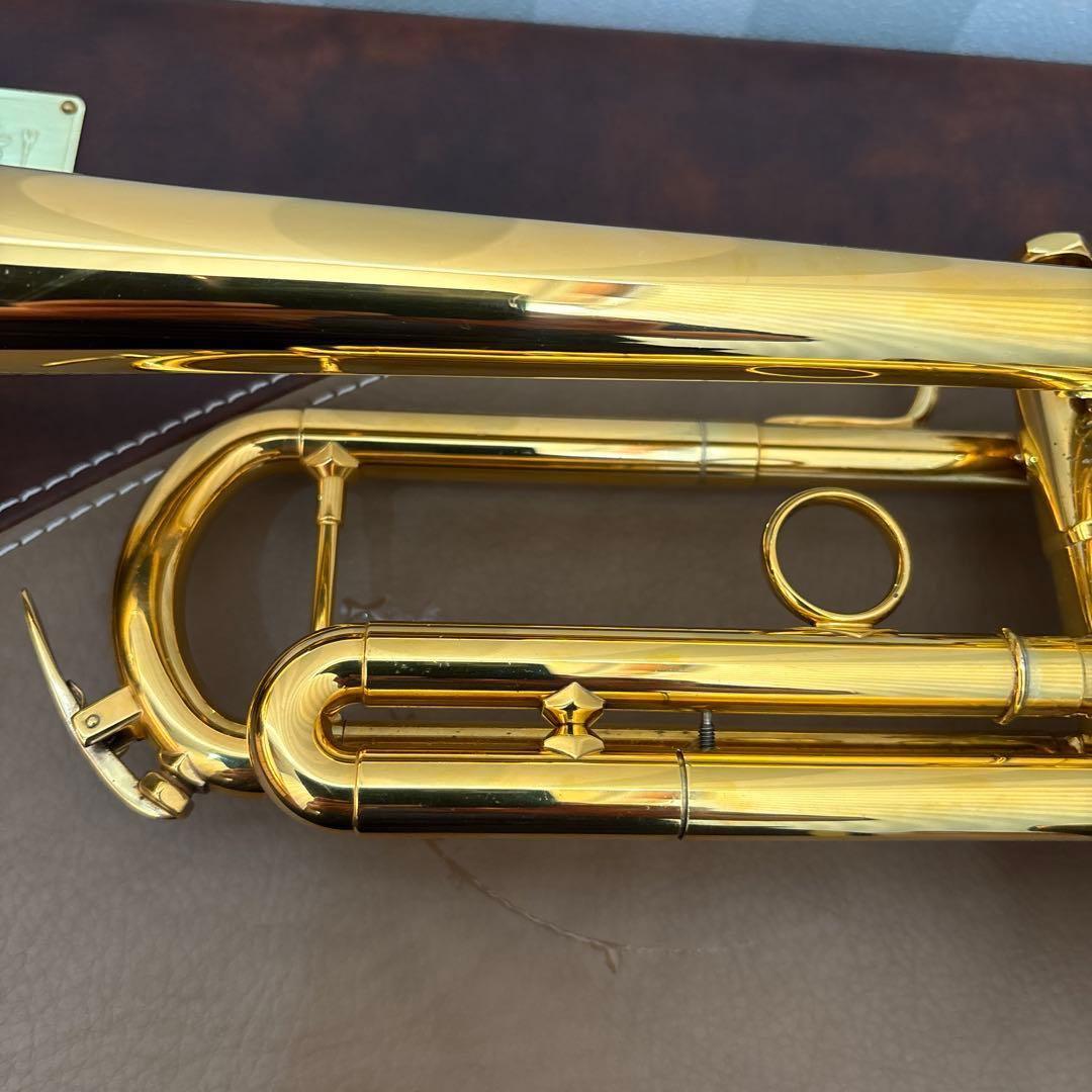 Schilke B♭ トランペットS 32 L GP ベルチューニング 特注品