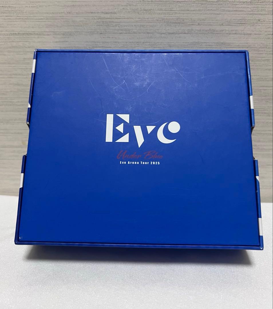 Eve Under Blue イヤホン