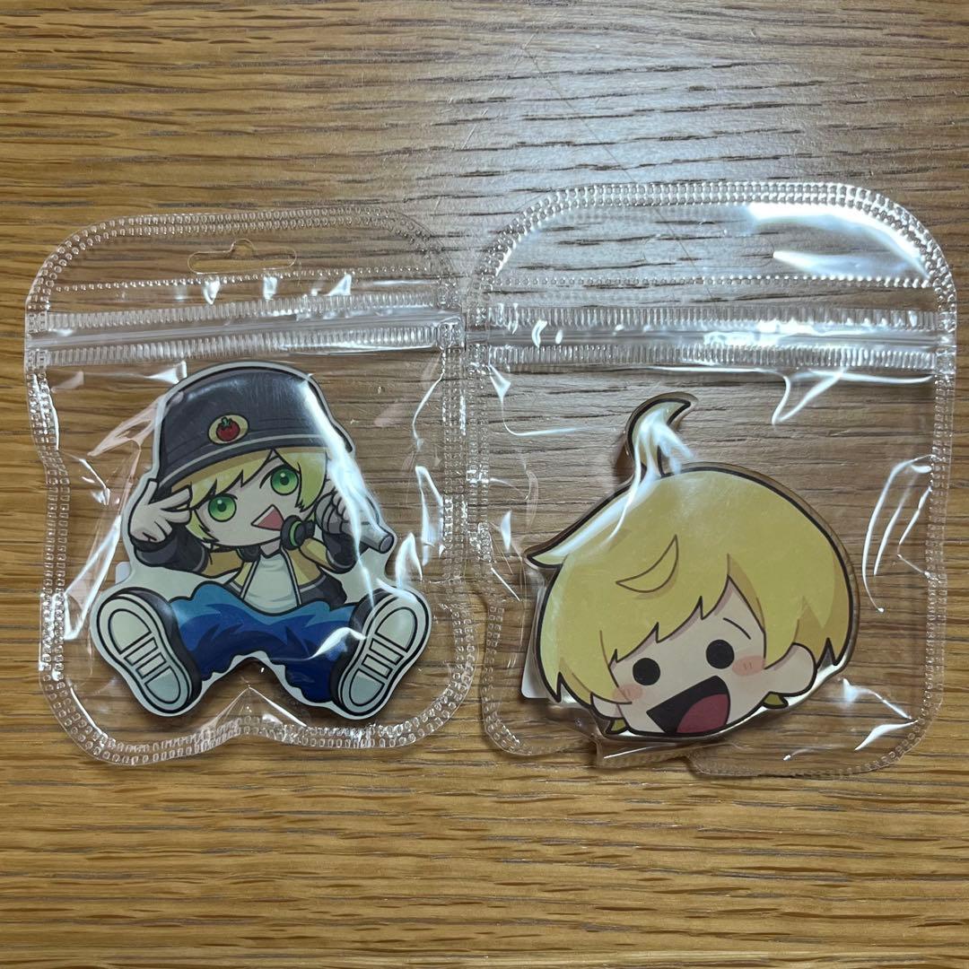 ぷりっつ スマホリング