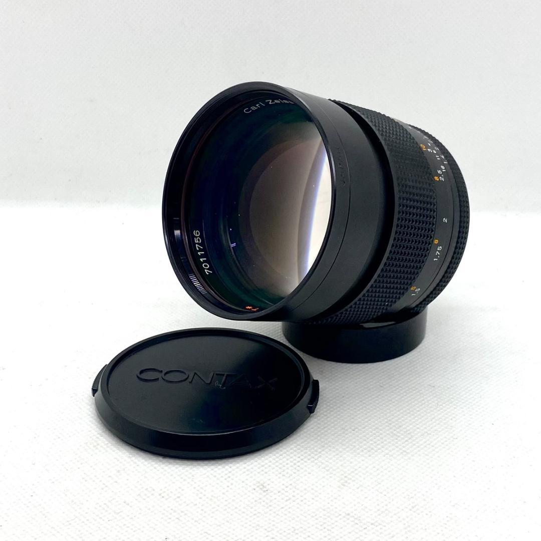 【C7026】Carl Zeiss Planar T* 85mm F1.4