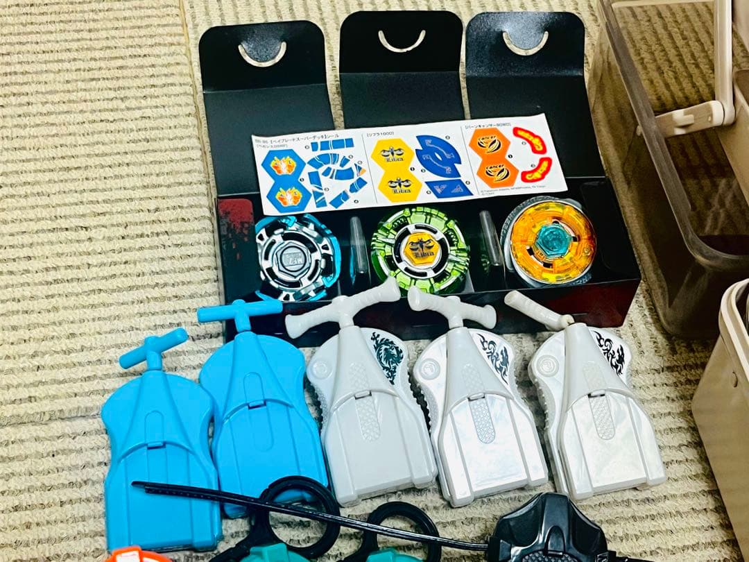 メタルファイトベイブレード引退品大量まとめ売り‼️