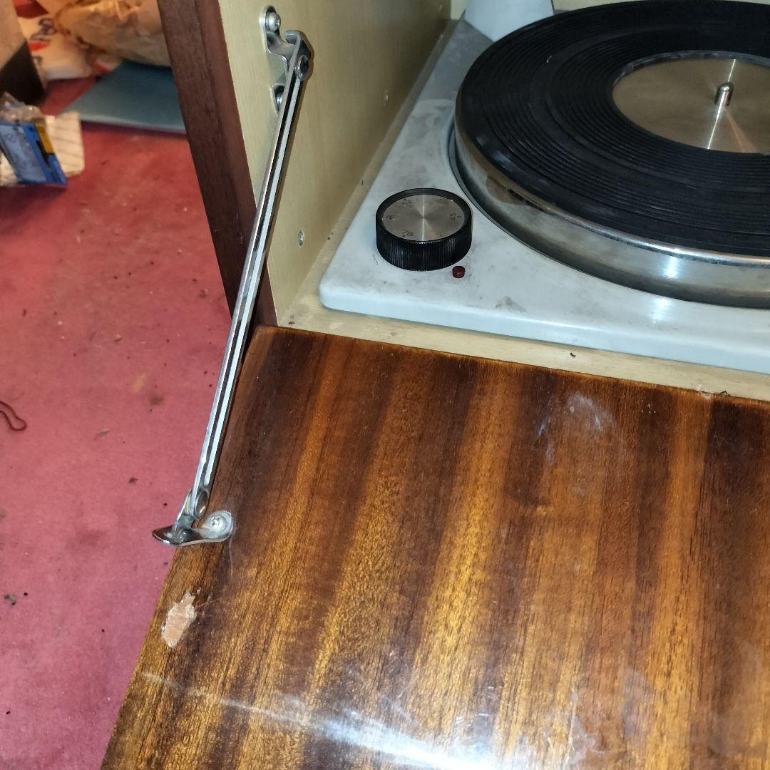 PioneerセパレートステレオS-52X レコード 真空管アンプ本体　ジャンク