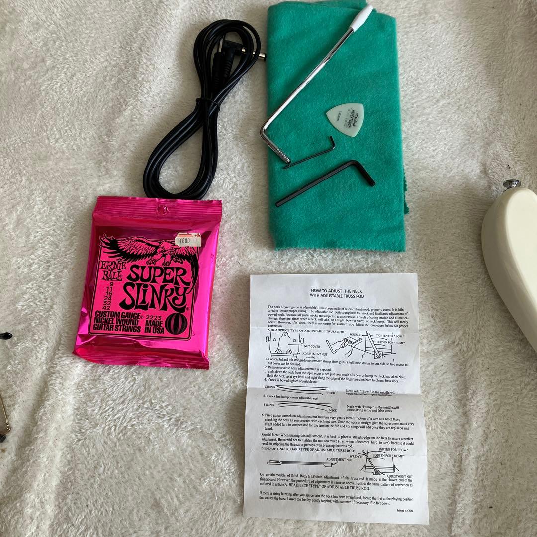 アリアプロ2STG-series アリアエレキギター良品