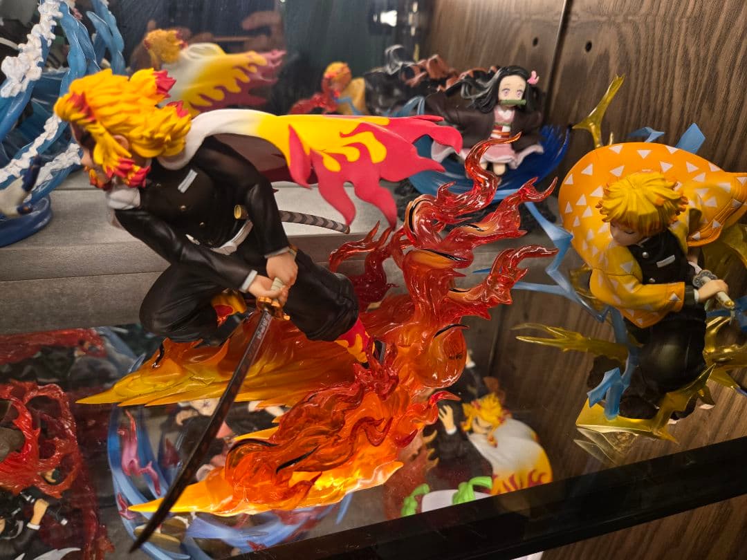 フィギュアーツ ZERO　鬼滅の刃　20体 バンダイ　コンプリート