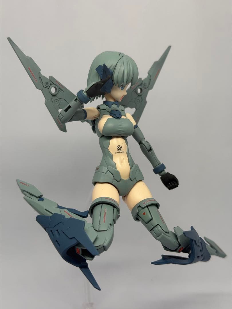 30MS 完成品 オリジナルカラーシスター