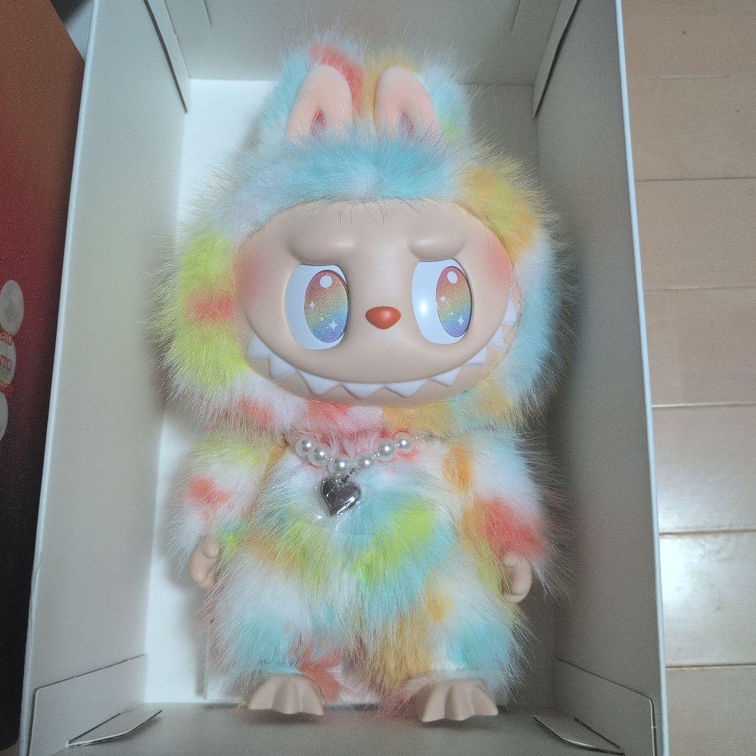 ゲームキャラクター POP MART Rock The Universe The Monsters