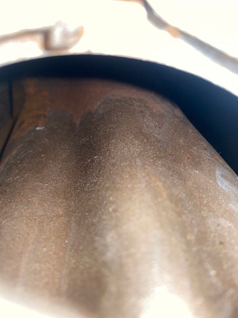 ホーク 角タンク サイドカバーセット