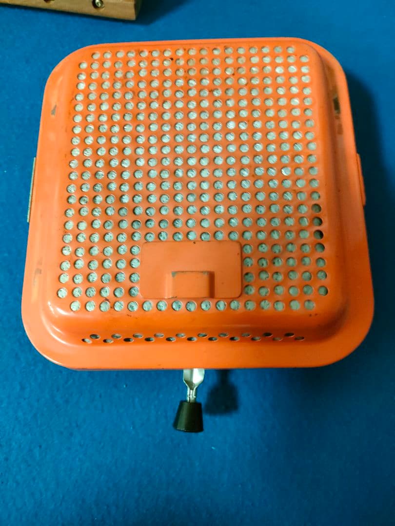 豆炭こたつ 昭和レトロ