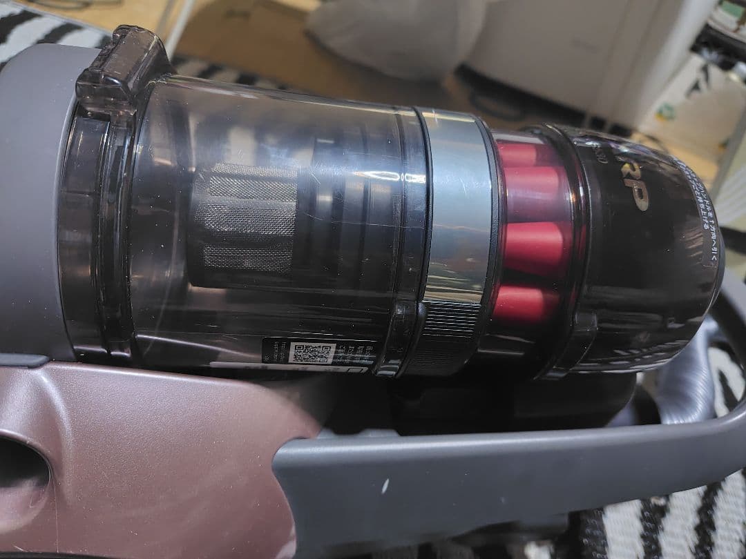 SHARP　EC-VS530-N サイクロン掃除機　2024年製　動作確認済み