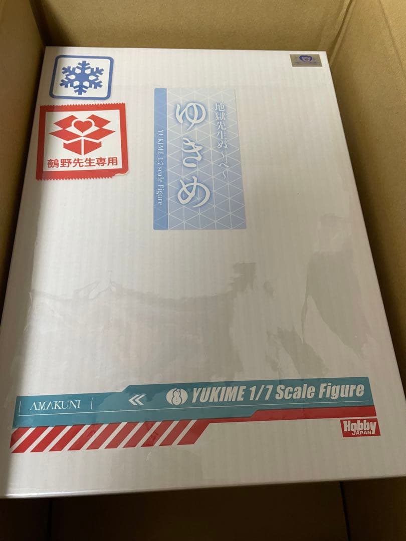 AMAKUNI ゆきめ 1/7スケールフィギュア