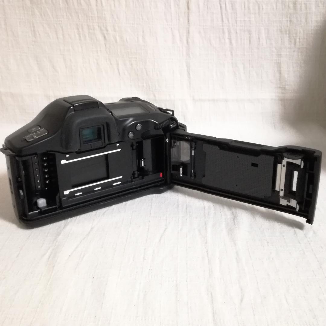 ミノルタ　minolta α9xi　3レンズ　フラッシュ　一眼レフセット