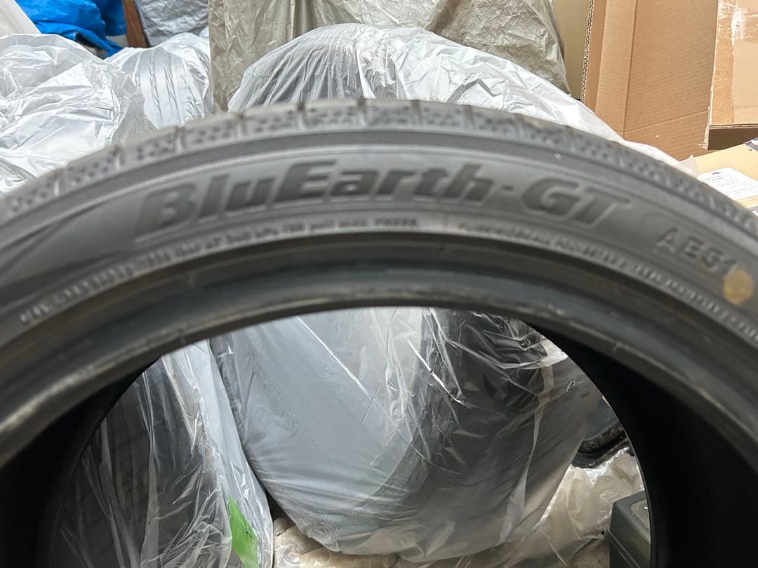 YOKOHAMA BluEarth GT 205/45R17 4本タイヤのみ