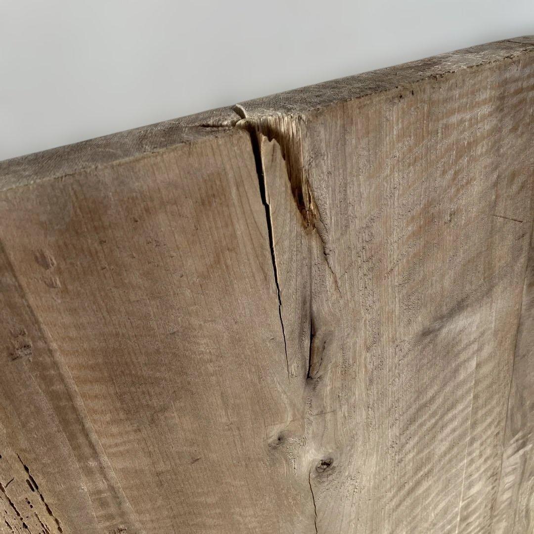 【専用です】一枚板　古木　テーブル天板