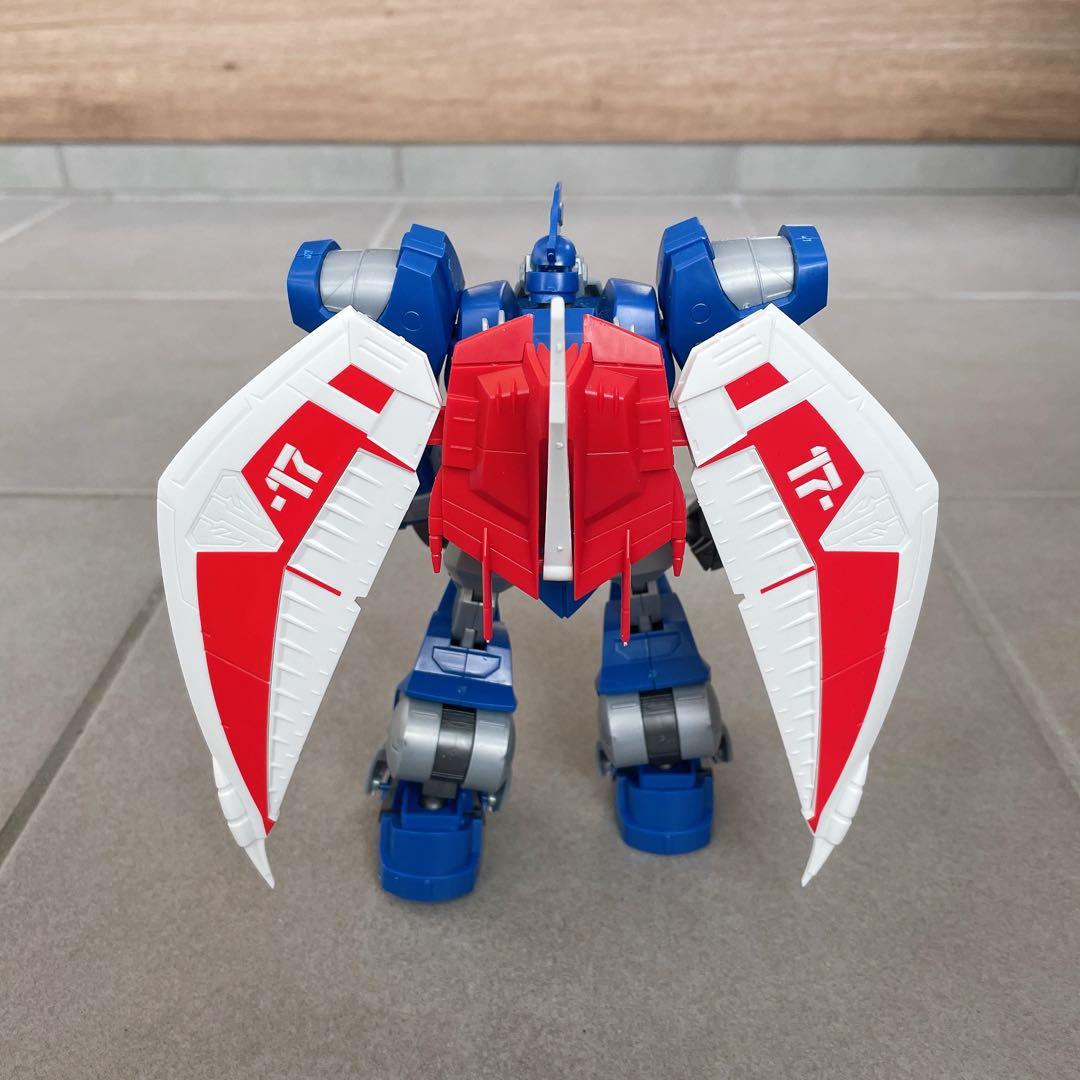 ブラックオックス　鉄人28号FX+鉄人17号フェニックス　プラモデル