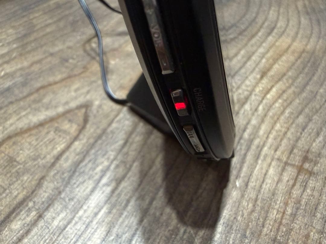 SONY ポータブルCDプレーヤー D-EJ955 WALKMAN ブラック