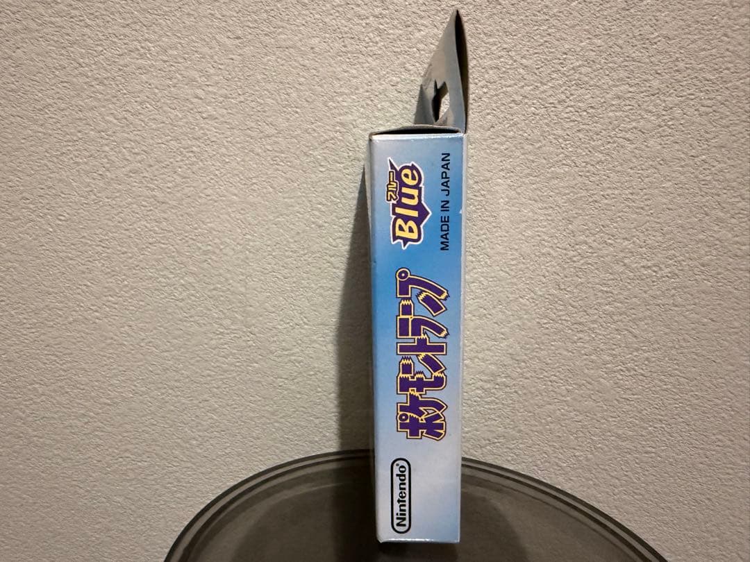 ポケモントランプ Blue Nintendo 1998