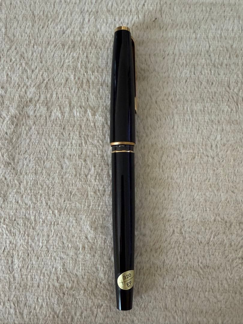 MONTBLANC　万年筆585 アンティーク