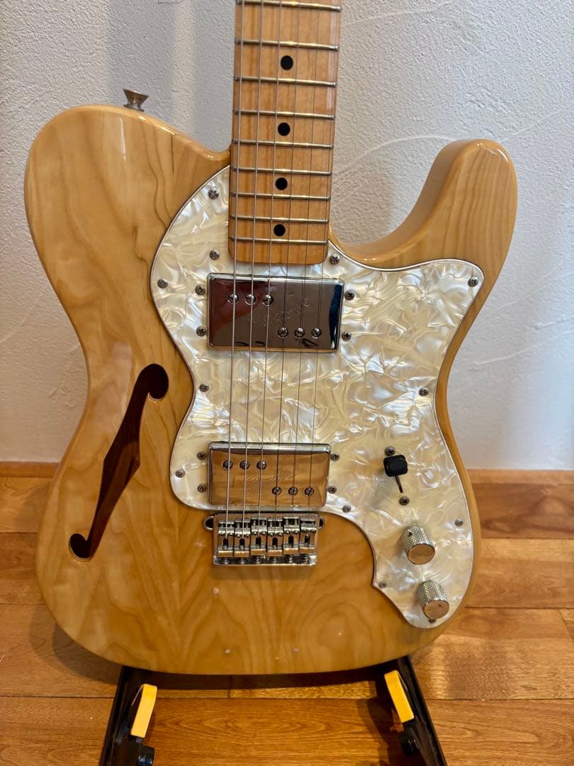 希少フジゲン期Fender Japan Telecaster Thinline