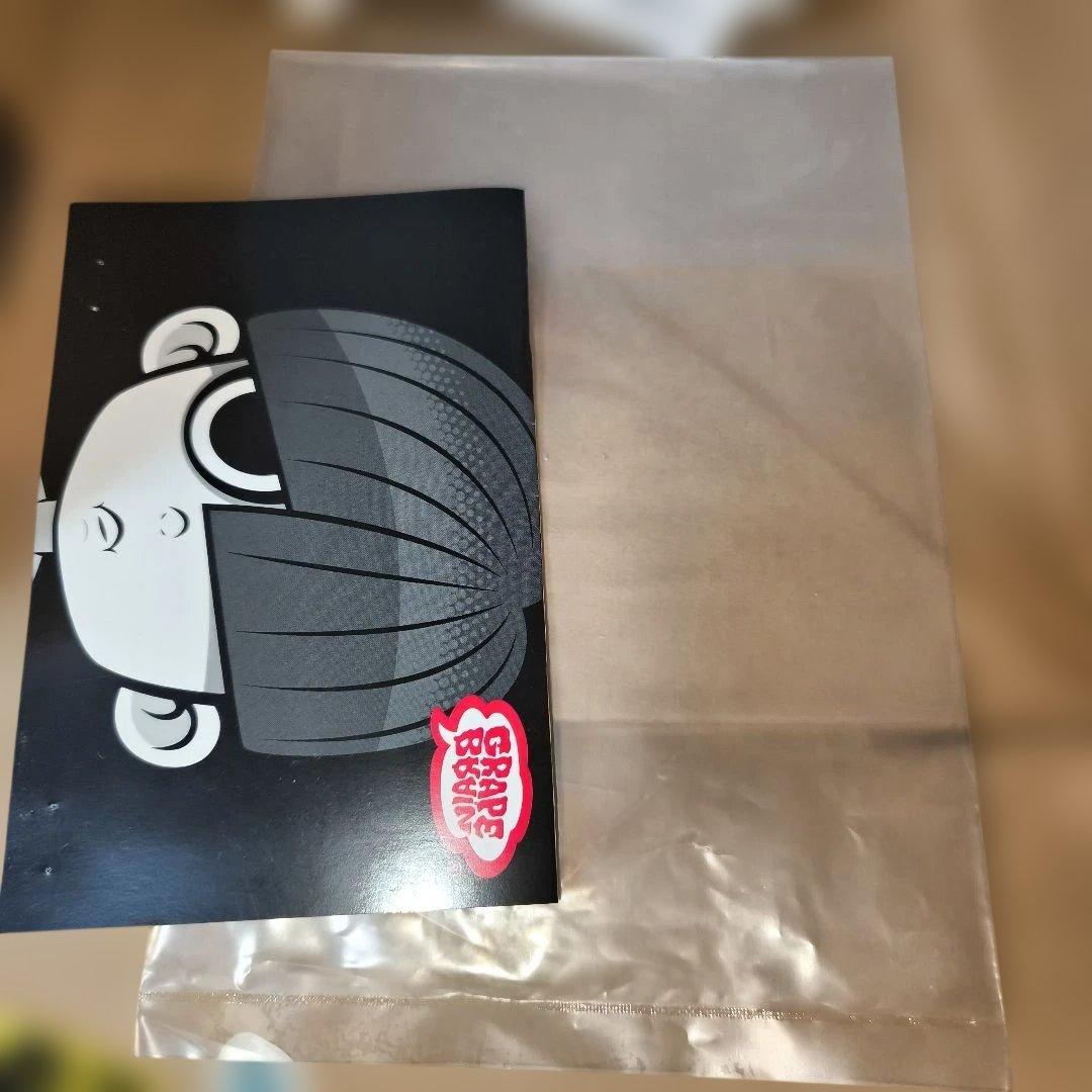 希少品 GRAPE BRAIN GVQ limited のりくん