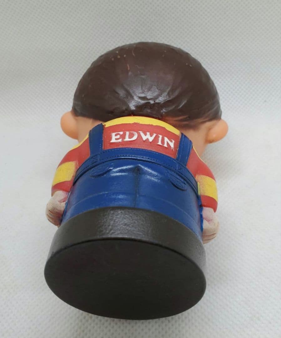 ＥＤＷＩＮ坊や　貯金箱　レトロ　レア　昭和