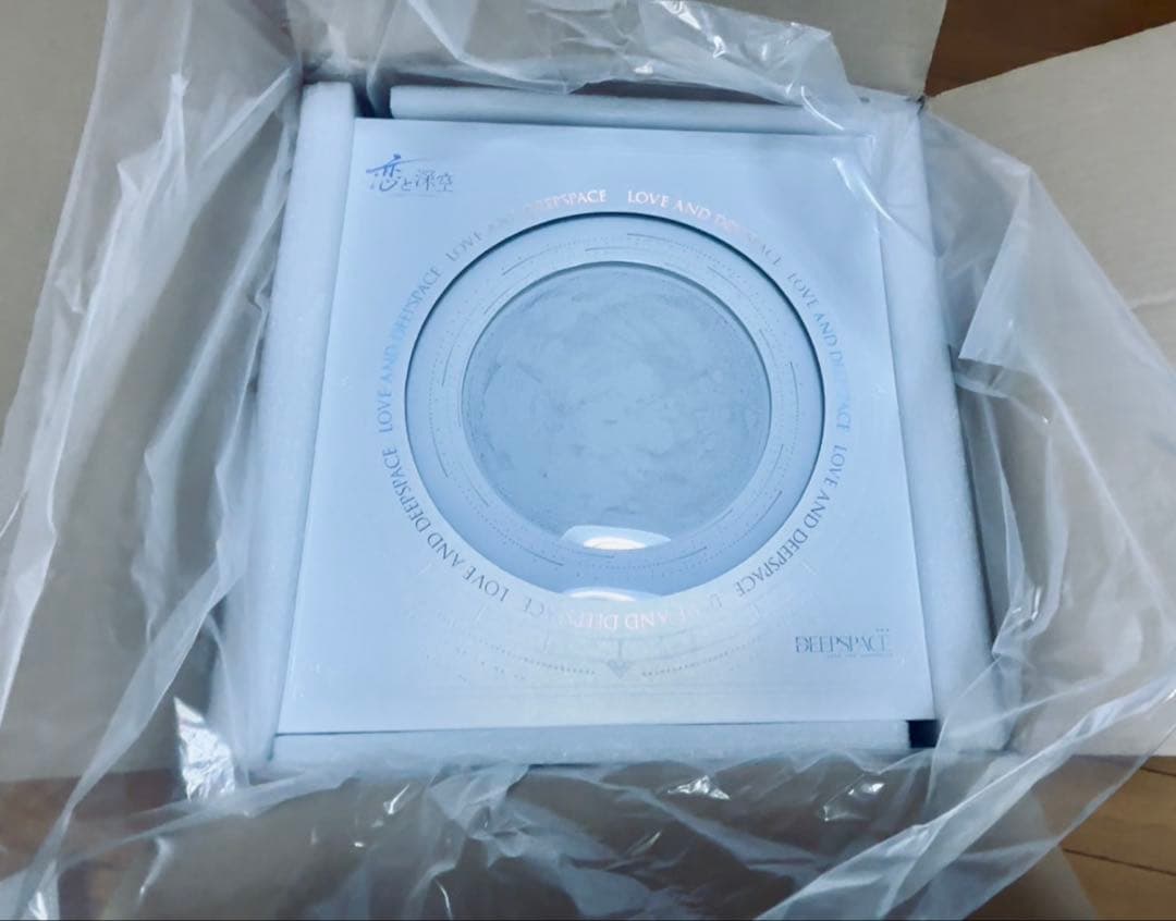 恋と深空 VIP 2024年度 ギフトセット レイ ホムラ シン ぬい アクブロ