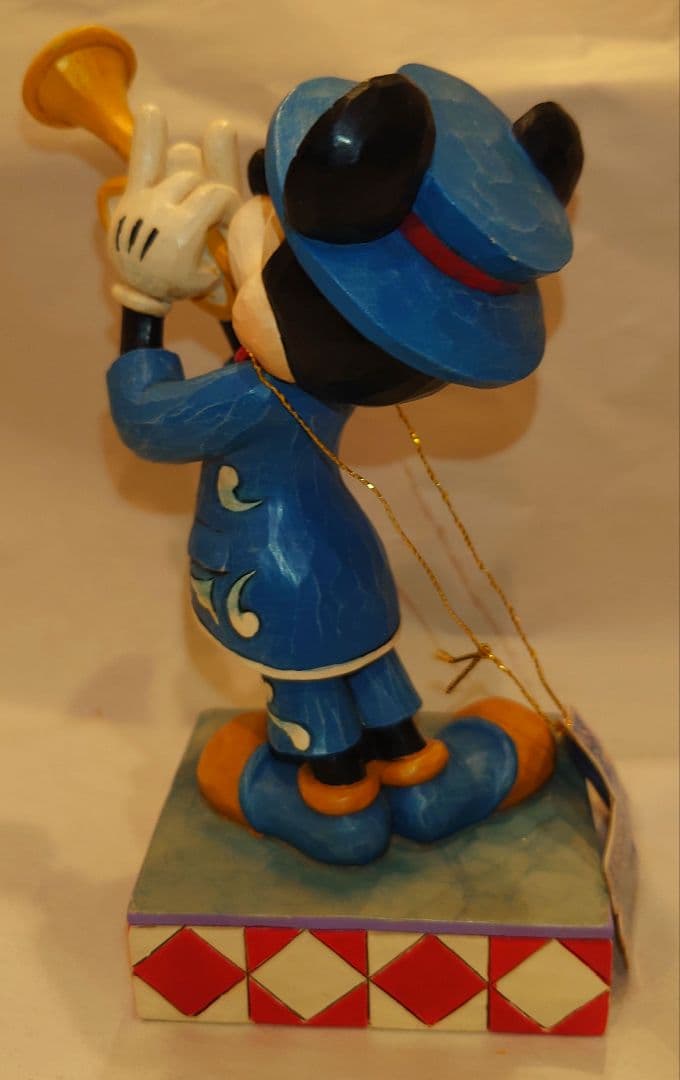 ミッキーマウス Bugle Boy ジムショア ディズニー 　希少品