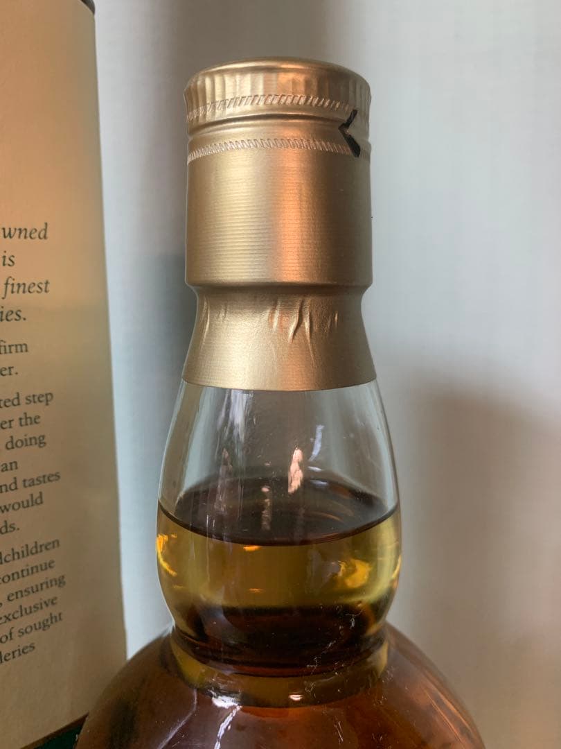 ダフタウン GM Connoisseurs Choice