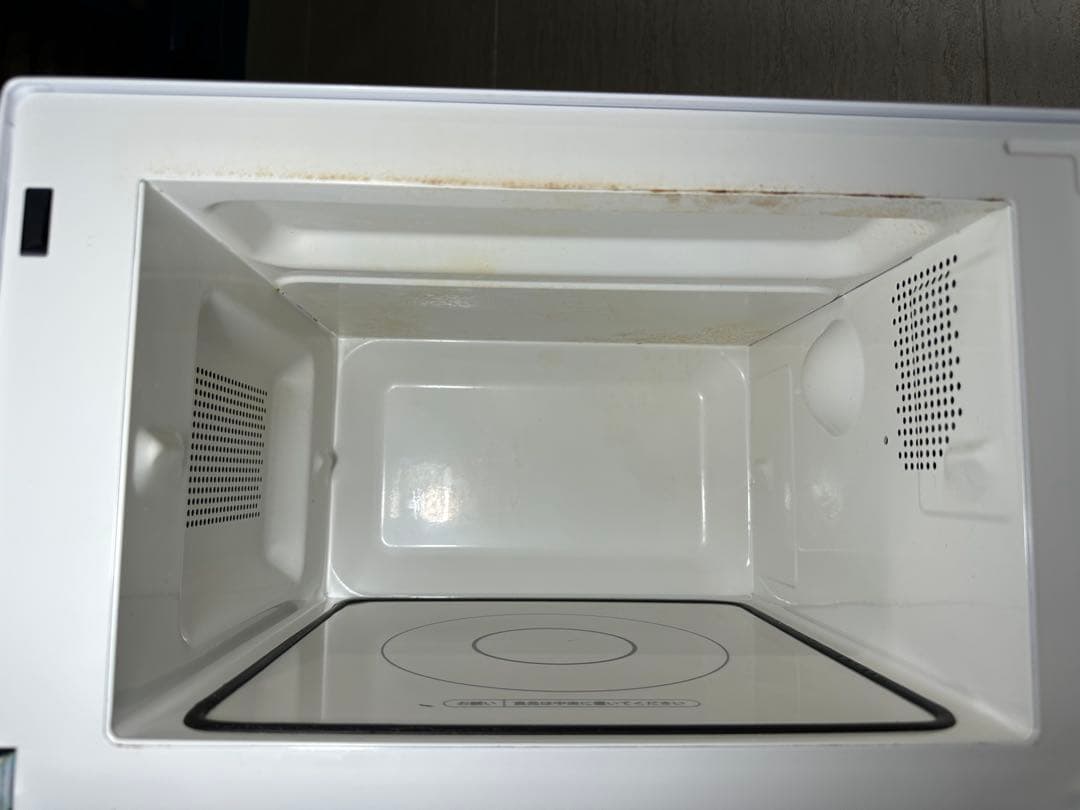 美品 Haier ハイアール 電子レンジ JM-FH18KE 20年製