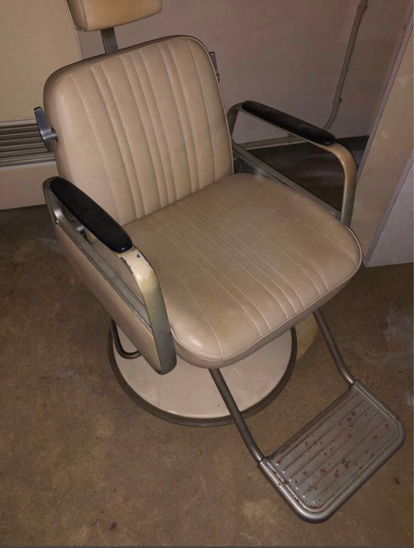 GYP0320 シャンプーチェア1脚