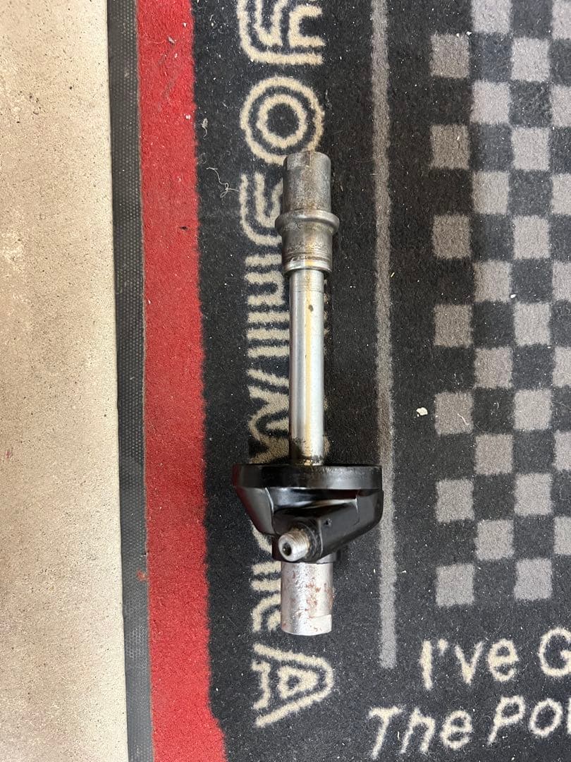 z1z2 スピードメーターギヤ ギア 純正　良好　当時物