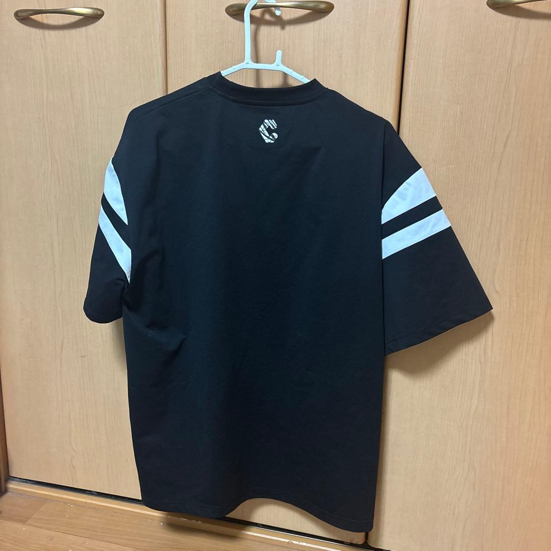 CRONOS ブラック Tシャツ　M